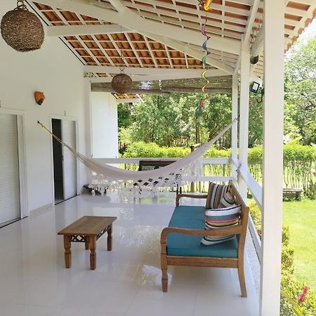 Villa Rossella Morro de São Paulo Buitenkant foto
