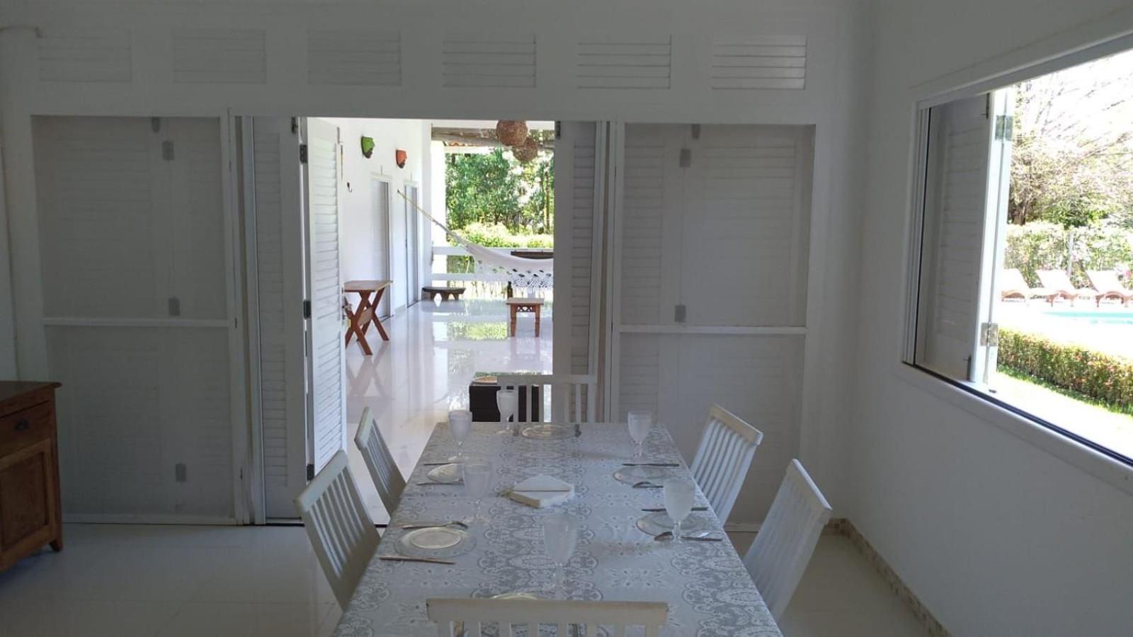 Villa Rossella Morro de São Paulo Buitenkant foto