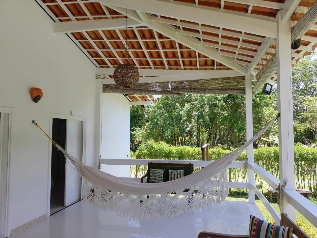 Villa Rossella Morro de São Paulo Buitenkant foto