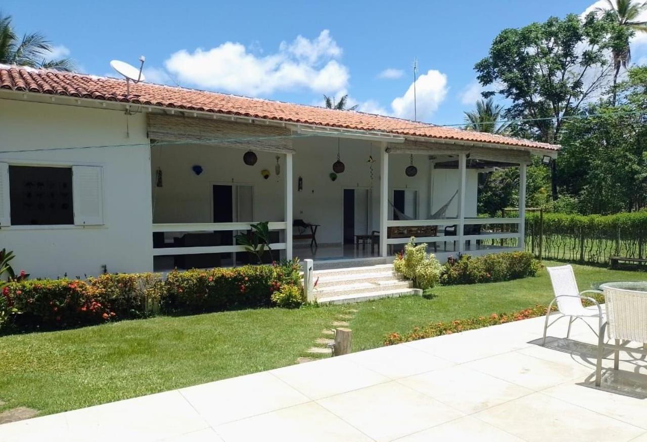 Villa Rossella Morro de São Paulo Buitenkant foto