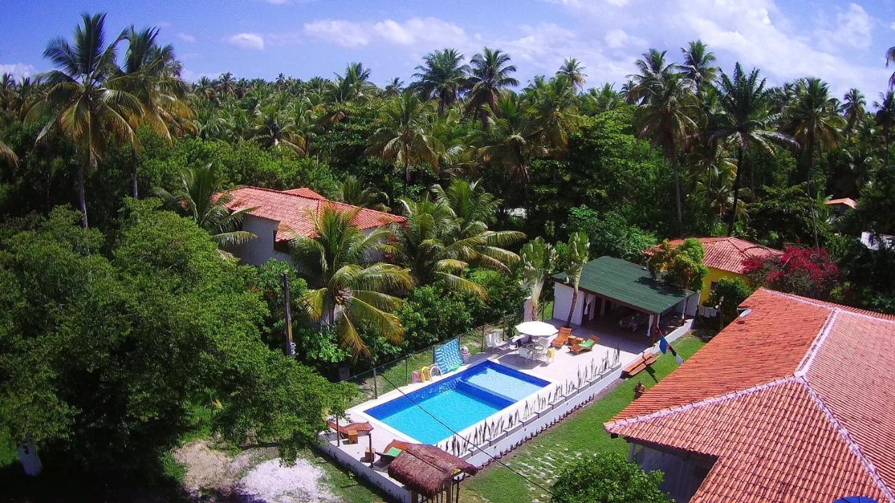 Villa Rossella Morro de São Paulo Buitenkant foto